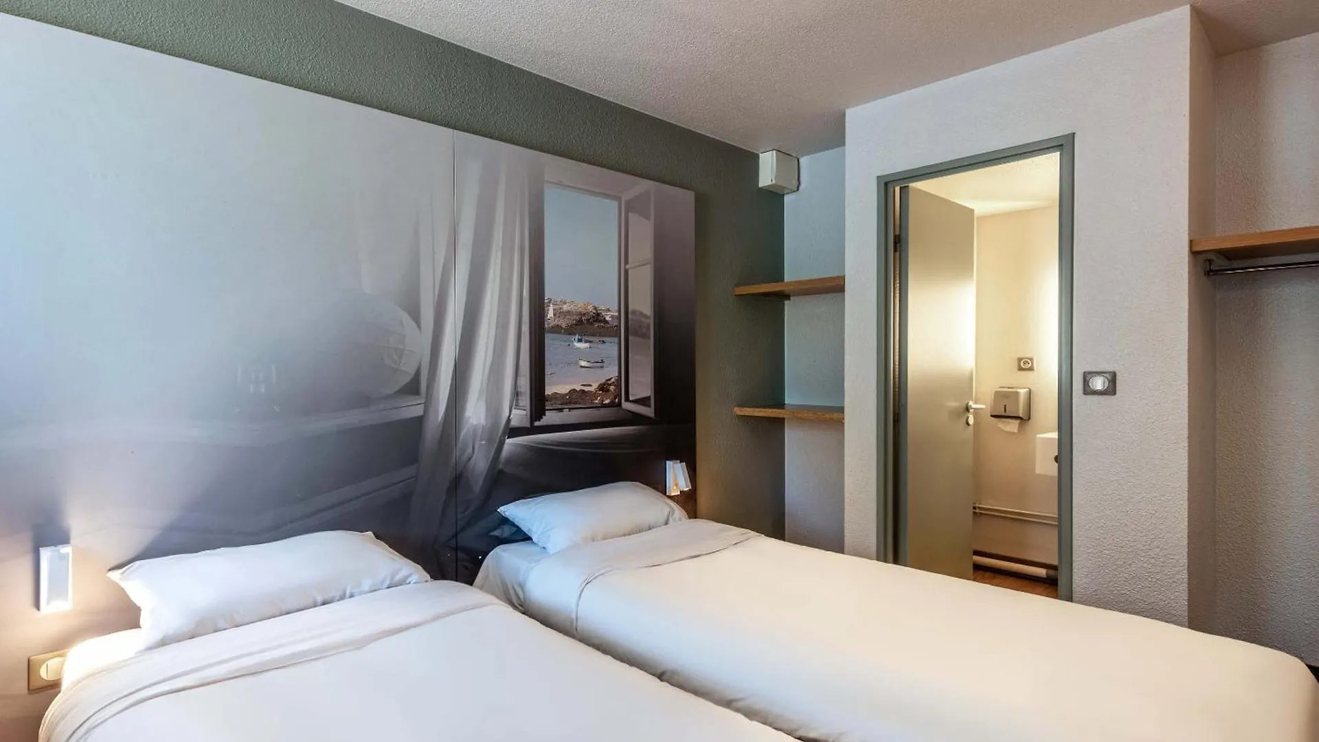 B&B Hôtel Morlaix Saint-Martin-des-Champs