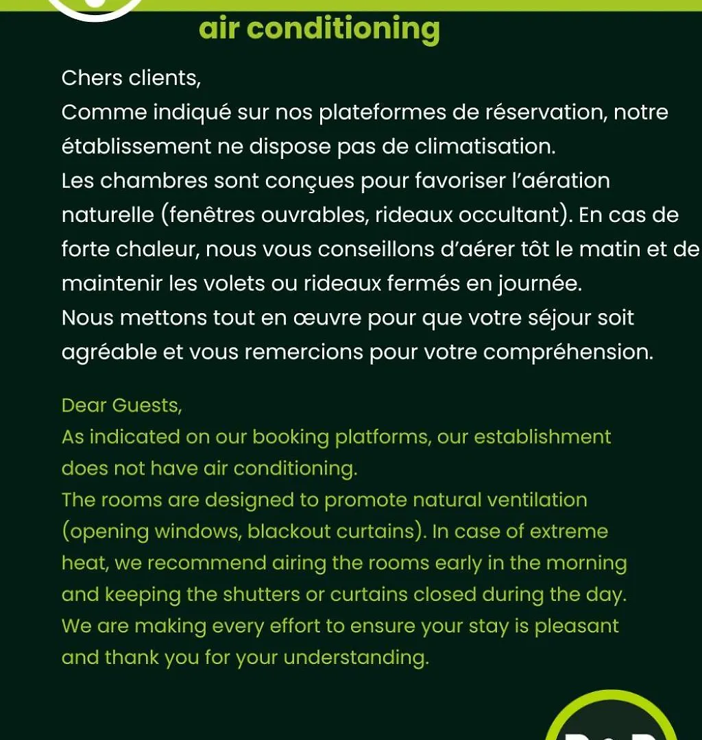 B&B Hôtel Morlaix Saint-Martin-des-Champs  Hotel