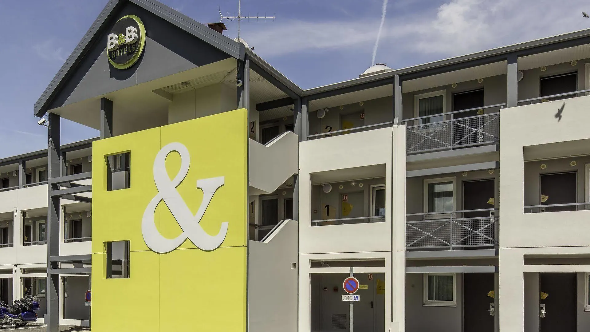 B&B Hôtel Morlaix Saint-Martin-des-Champs  2*, Saint-Martin-des-Champs (Finistere)