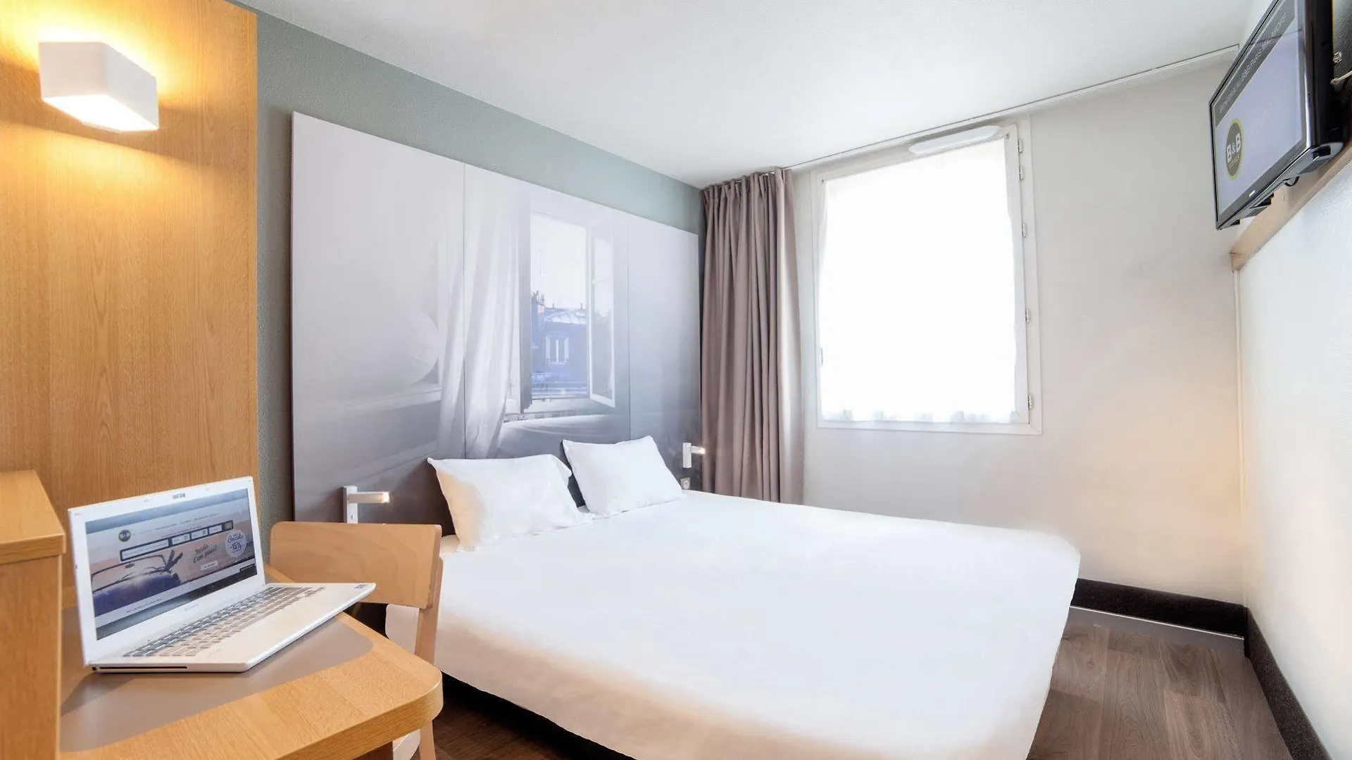 B&B Hôtel Morlaix Saint-Martin-des-Champs  Hotel Saint-Martin-des-Champs (Finistere)