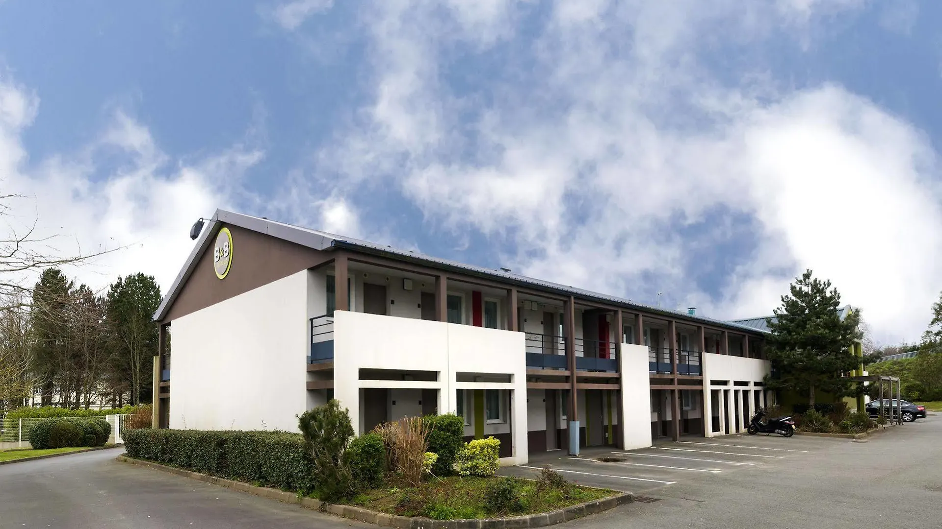 B&B Hôtel Morlaix Saint-Martin-des-Champs  Hotel Saint-Martin-des-Champs (Finistere)
