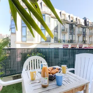 Appartement Les Mouettes, Dinard