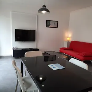 Appartement Kérentrée, Pont-lʼAbbé