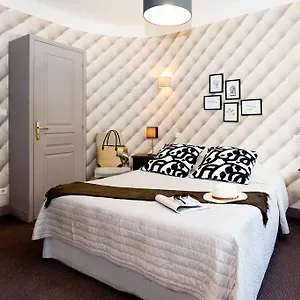 Hotel Logis La Magnanerie - Cote Bistro ***