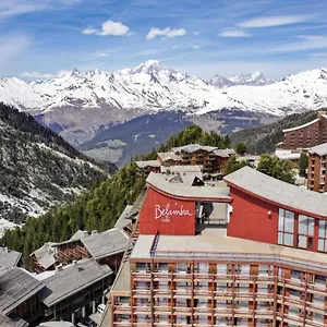Hotel Belambra Clubs Arc 2000 - L'aiguille Rouge - Pass Included **